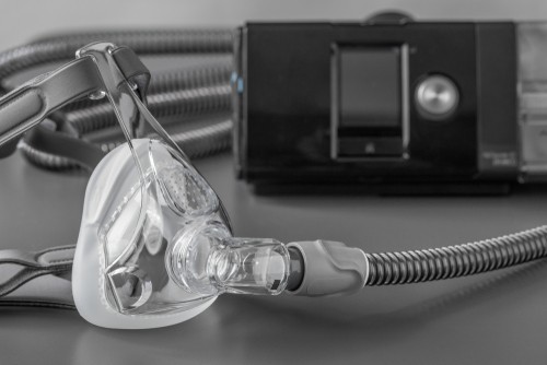 This is an image of a cpap machine concept for Arkansas Philips CPAP lawsuit