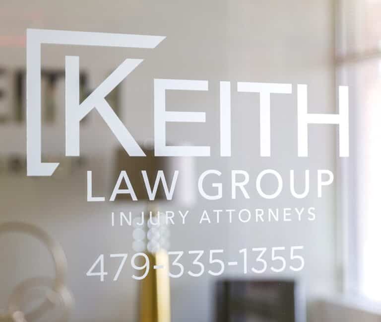 Keith Law Group lobby