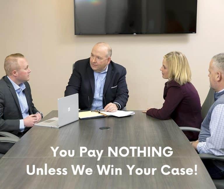 Sean Keith and Seth White Explaining That You Pay NOTHING Unless We Win Your Case!