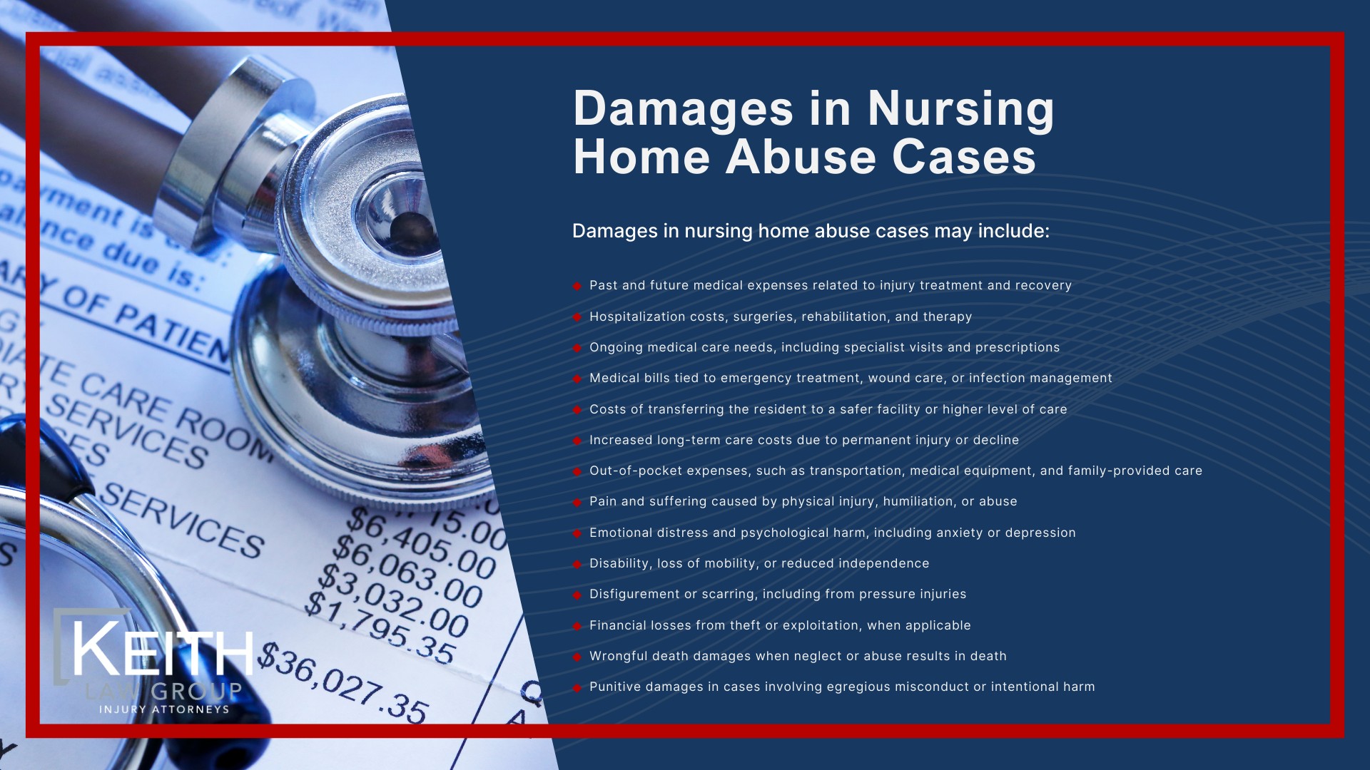 Our Nursing Home Abuse Lawyers Have Decades of Experience; Who Can File a Nursing Home Abuse Claim in Akransas; Why Families Choose Keith Law Group for Nursing Home Abuse Cases; Common Types of Nursing Home Abuse and Neglect; Warning Signs of Nursing Home Abuse, Neglect and Negligence; Serious Injuries Commonly Linked to Nursing Home Negligence; Steps to Take If You Suspect Nursing Home Abuse in Northwest Arkansas (2); Steps to Take If You Suspect Nursing Home Abuse in Northwest Arkansas; The Legal Process for a Nursing Home Abuse Lawsuit in Arkansas; Proving Liability in an Arkansas Nursing Home Abuse Case; Our Nursing Home Abuse Lawyers Have Decades of Experience; Who Can File a Nursing Home Abuse Claim in Akransas; Why Families Choose Keith Law Group for Nursing Home Abuse Cases; Common Types of Nursing Home Abuse and Neglect; Warning Signs of Nursing Home Abuse, Neglect and Negligence; Serious Injuries Commonly Linked to Nursing Home Negligence; Steps to Take If You Suspect Nursing Home Abuse in Northwest Arkansas (2); Steps to Take If You Suspect Nursing Home Abuse in Northwest Arkansas; The Legal Process for a Nursing Home Abuse Lawsuit in Arkansas; Proving Liability in an Arkansas Nursing Home Abuse Case; Gathering Evidence for Nursing Home Abuse Lawsuits; Our Nursing Home Abuse Lawyers Have Decades of Experience; Who Can File a Nursing Home Abuse Claim in Akransas; Why Families Choose Keith Law Group for Nursing Home Abuse Cases; Common Types of Nursing Home Abuse and Neglect; Warning Signs of Nursing Home Abuse, Neglect and Negligence; Serious Injuries Commonly Linked to Nursing Home Negligence; Steps to Take If You Suspect Nursing Home Abuse in Northwest Arkansas (2); Steps to Take If You Suspect Nursing Home Abuse in Northwest Arkansas; The Legal Process for a Nursing Home Abuse Lawsuit in Arkansas; Proving Liability in an Arkansas Nursing Home Abuse Case; Our Nursing Home Abuse Lawyers Have Decades of Experience; Who Can File a Nursing Home Abuse Claim in Akransas; Why Families Choose Keith Law Group for Nursing Home Abuse Cases; Common Types of Nursing Home Abuse and Neglect; Warning Signs of Nursing Home Abuse, Neglect and Negligence; Serious Injuries Commonly Linked to Nursing Home Negligence; Steps to Take If You Suspect Nursing Home Abuse in Northwest Arkansas (2); Steps to Take If You Suspect Nursing Home Abuse in Northwest Arkansas; The Legal Process for a Nursing Home Abuse Lawsuit in Arkansas; Proving Liability in an Arkansas Nursing Home Abuse Case; Gathering Evidence for Nursing Home Abuse Lawsuits; Our Nursing Home Abuse Lawyers Have Decades of Experience; Who Can File a Nursing Home Abuse Claim in Akransas; Why Families Choose Keith Law Group for Nursing Home Abuse Cases; Common Types of Nursing Home Abuse and Neglect; Warning Signs of Nursing Home Abuse, Neglect and Negligence; Serious Injuries Commonly Linked to Nursing Home Negligence; Steps to Take If You Suspect Nursing Home Abuse in Northwest Arkansas (2); Steps to Take If You Suspect Nursing Home Abuse in Northwest Arkansas; The Legal Process for a Nursing Home Abuse Lawsuit in Arkansas; Proving Liability in an Arkansas Nursing Home Abuse Case; Our Nursing Home Abuse Lawyers Have Decades of Experience; Who Can File a Nursing Home Abuse Claim in Akransas; Why Families Choose Keith Law Group for Nursing Home Abuse Cases; Common Types of Nursing Home Abuse and Neglect; Warning Signs of Nursing Home Abuse, Neglect and Negligence; Serious Injuries Commonly Linked to Nursing Home Negligence; Steps to Take If You Suspect Nursing Home Abuse in Northwest Arkansas (2); Steps to Take If You Suspect Nursing Home Abuse in Northwest Arkansas; The Legal Process for a Nursing Home Abuse Lawsuit in Arkansas; Proving Liability in an Arkansas Nursing Home Abuse Case; Gathering Evidence for Nursing Home Abuse Lawsuits; Damages in Nursing Home Abuse Cases