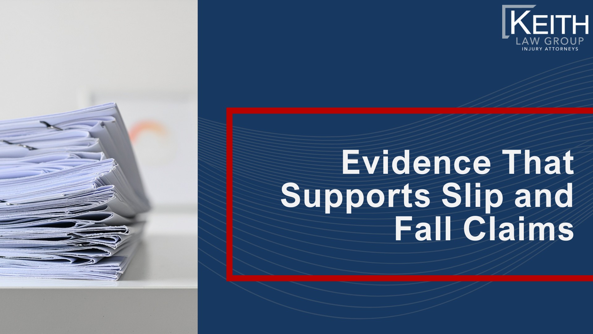 Experienced Rogers Slip and Fall Attorneys at Keith Law Group; Slip and Fall Accidents in Rogers, Arkansas (2); Common Locations Where Fall Accidents Occur; Conditions That Commonly Cause Slip and Fall Injuries; Arkansas Premises Liability Laws and Slip and Fall Cases; What Must Be Proven Under Arkansas Law; Notice and Property Owner Negligence; Injuries Caused by Slip and Fall Accidents; Evidence That Supports Slip and Fall Claims