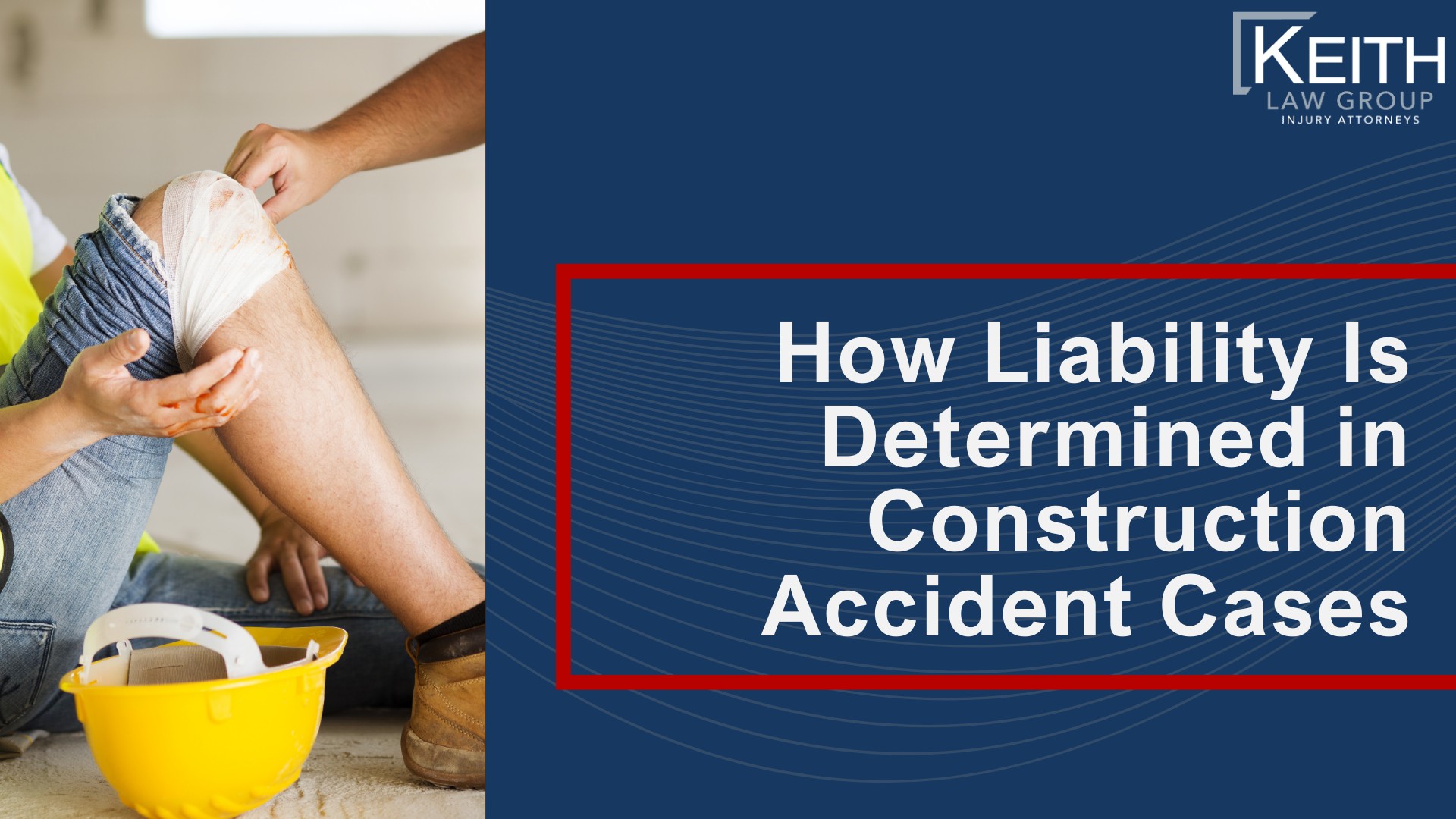 Dealing With Construction Accident Injuries_ Contact Our Experienced Construction Accident Attorneys Today; Construction Site Accidents in Rogers, Arkansas; Why Construction Site Accidents Happen; Common Injuries on Construction Sites; Frequent Types of Construction Injuries; Evidence That Strengthens Your Construction Accident Claim; How Liability Is Determined in Construction Accident Cases