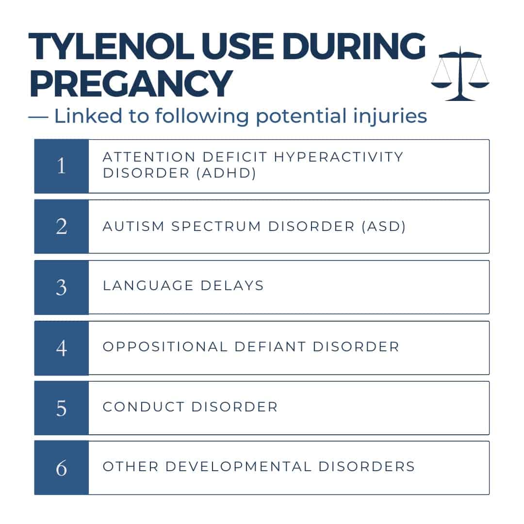 tylenol glutathione autism Tylenol Autism Lawsuit [2026 Update]