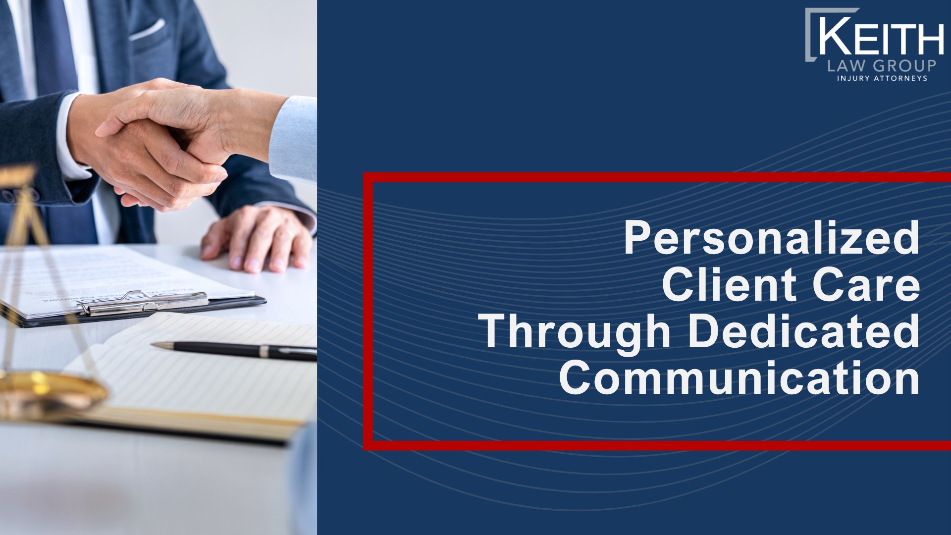 How Can Our Rogers Car Accident Attorneys Help You; How Much Does it Cost to Hire an Auto Accident Attorney from Keith Law Group; Meet the Rogers Car Accident Attorneys at Keith Law Group; Sean Keith; Brynna Barnica; Personalized Client Care Through Dedicated Communication