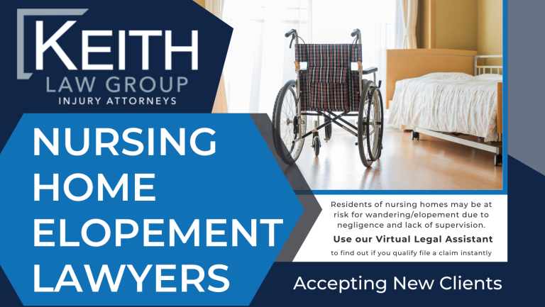 Nursing Home Elopement Lawyer: Causes, Risks, & Prevention Strategies; Nursing Home Elopement Lawyer; Nursing Home Wandering Attorneys
