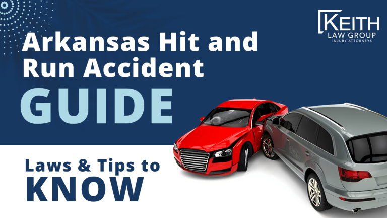 Arkansas Hit and Run Accident Guide