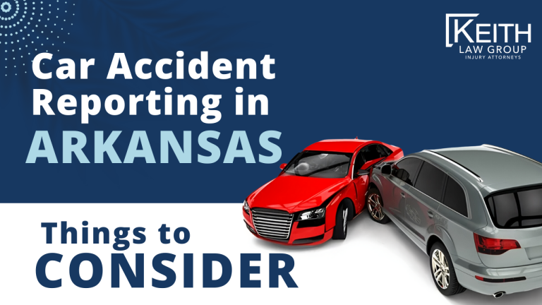 Car Accident Reporting in Arkansas