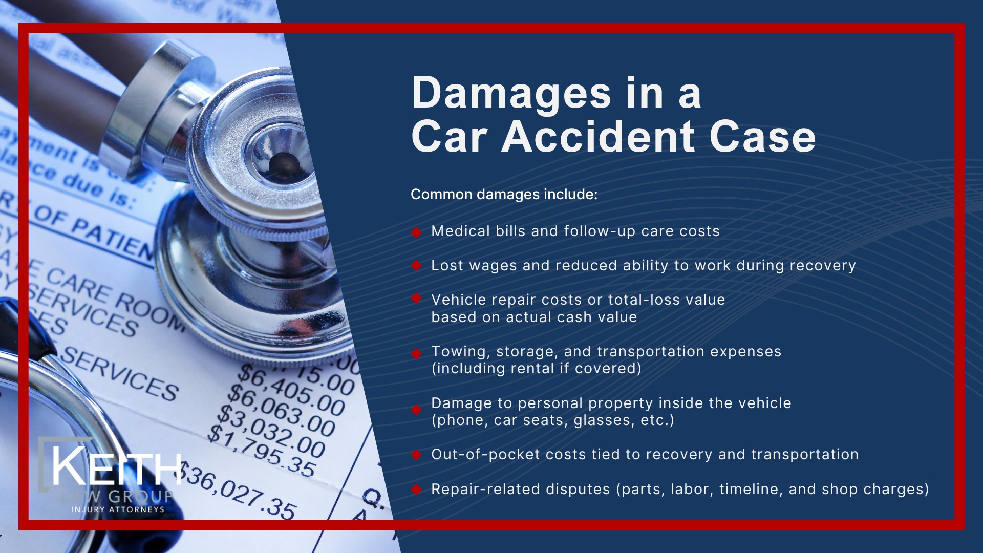 Steps to Take After An Arkansas Car Accident; The Legal Process of Arkansas Car Accident Cases; How Long Do I Have To File A Car Accident Injury Claim In Arkansas; How Can Our Arkansas Car Accident Attorney's Help You; Gathering Evidence for a Car Accident Case; Damages in a Car Accident Case