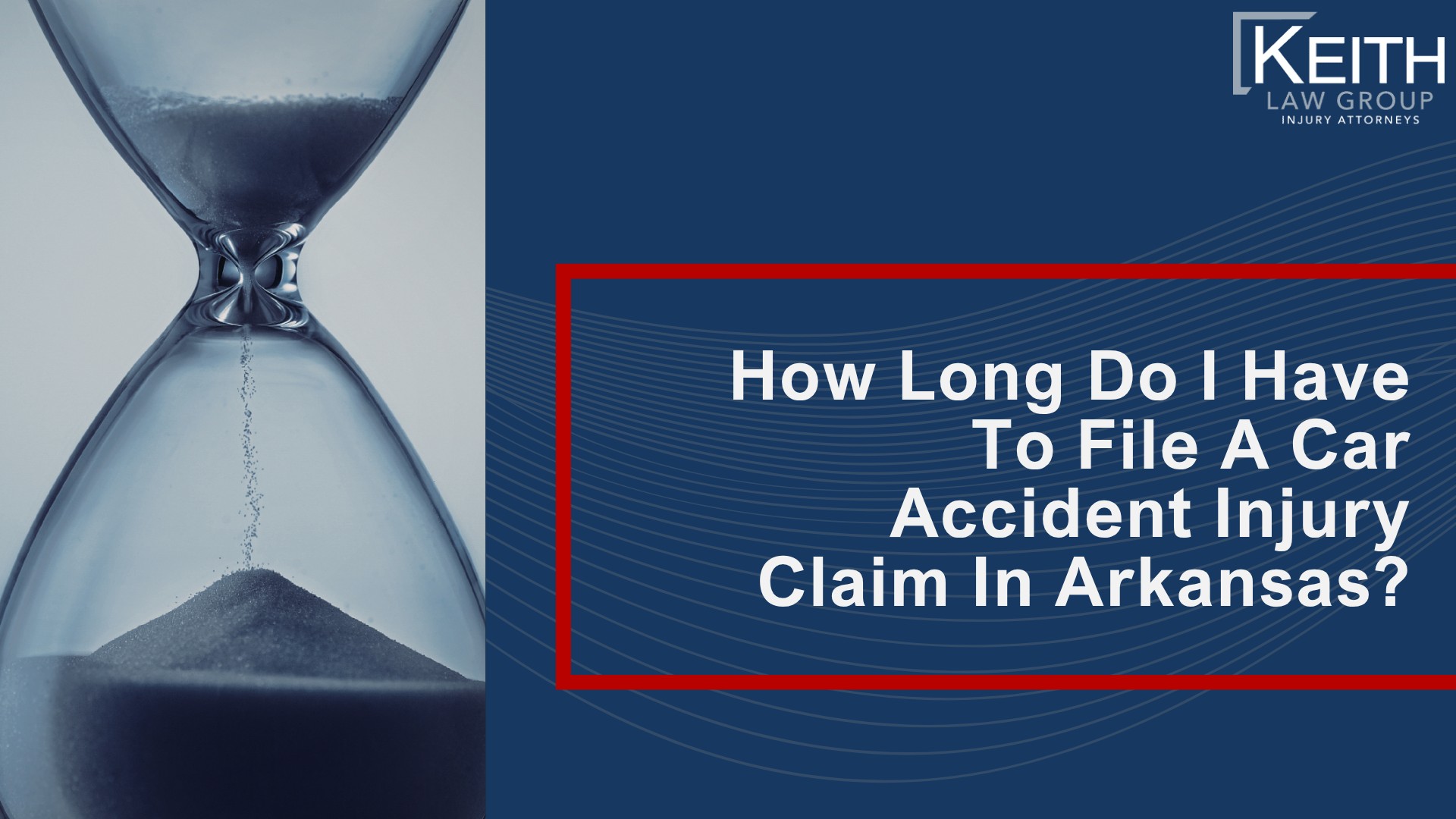 Steps to Take After An Arkansas Car Accident; The Legal Process of Arkansas Car Accident Cases; How Long Do I Have To File A Car Accident Injury Claim In Arkansas