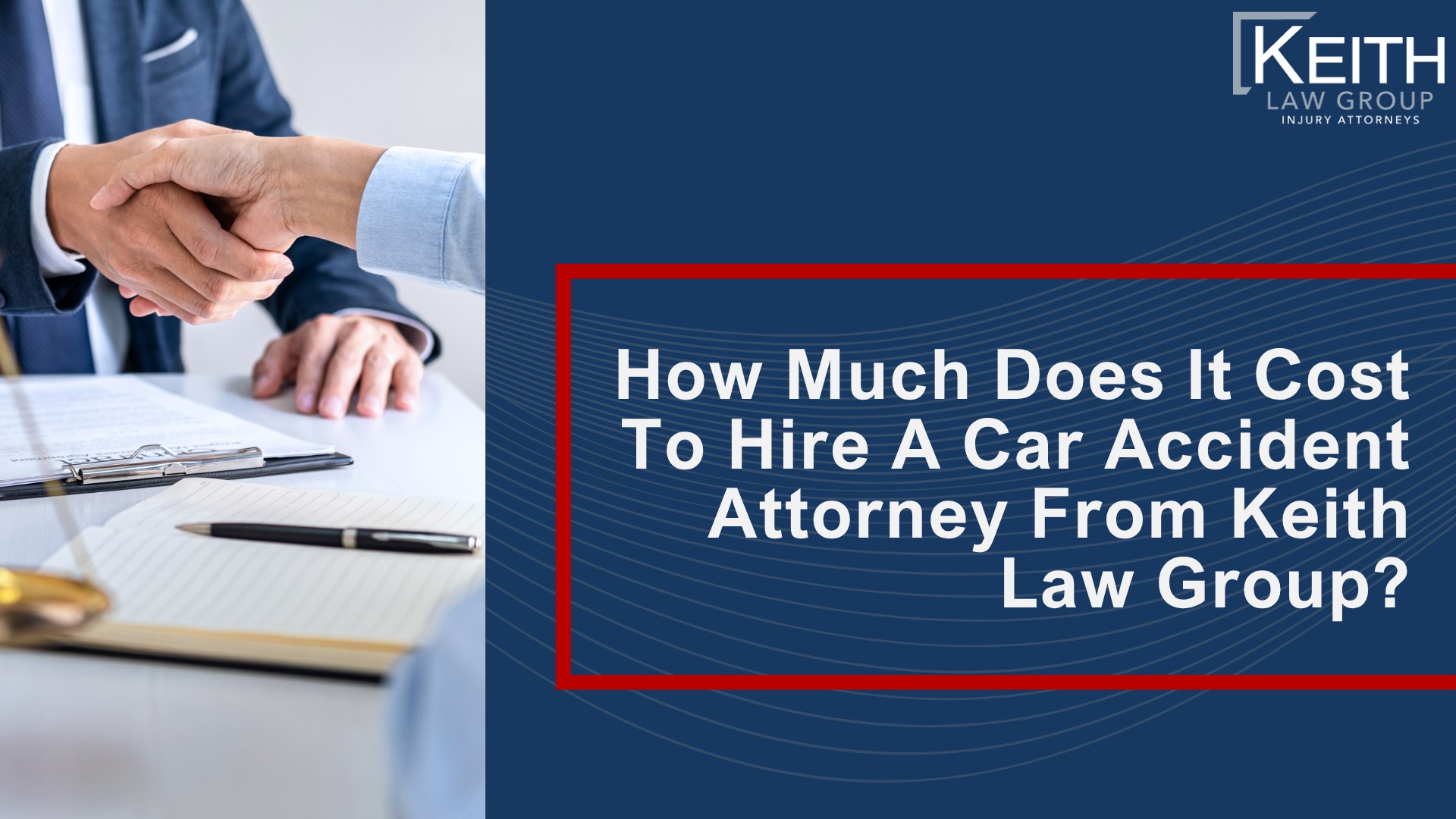 Steps to Take After An Arkansas Car Accident; The Legal Process of Arkansas Car Accident Cases; How Long Do I Have To File A Car Accident Injury Claim In Arkansas; How Can Our Arkansas Car Accident Attorney's Help You; Gathering Evidence for a Car Accident Case; Damages in a Car Accident Case; Common Car Accident Injuries; Meet Our Team of Arkansas Car Accident Attorneys; Sean Keith; Brynna Barnica; How Much Does It Cost To Hire A Car Accident Attorney From Keith Law Group