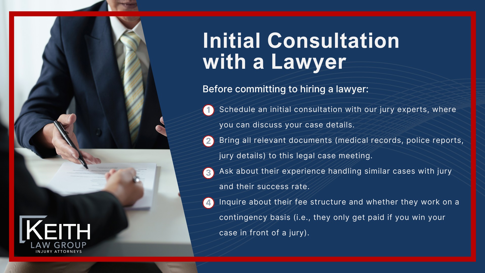 Common Arkansas Car Accidents and Their Causes; Rear-end Collisions; T-bone Accidents at Intersections; Head-on Crashes on Highways; Distracted Driving Incidents; Distracted Driving Incidents (2); Reporting a Car Accident and Hiring a Lawyer in Arkansas; Legal Requirement to Report Accidents; Gathering Evidence at the Scene; Finding an Experienced Attorney; Initial Consultation with a Lawyer