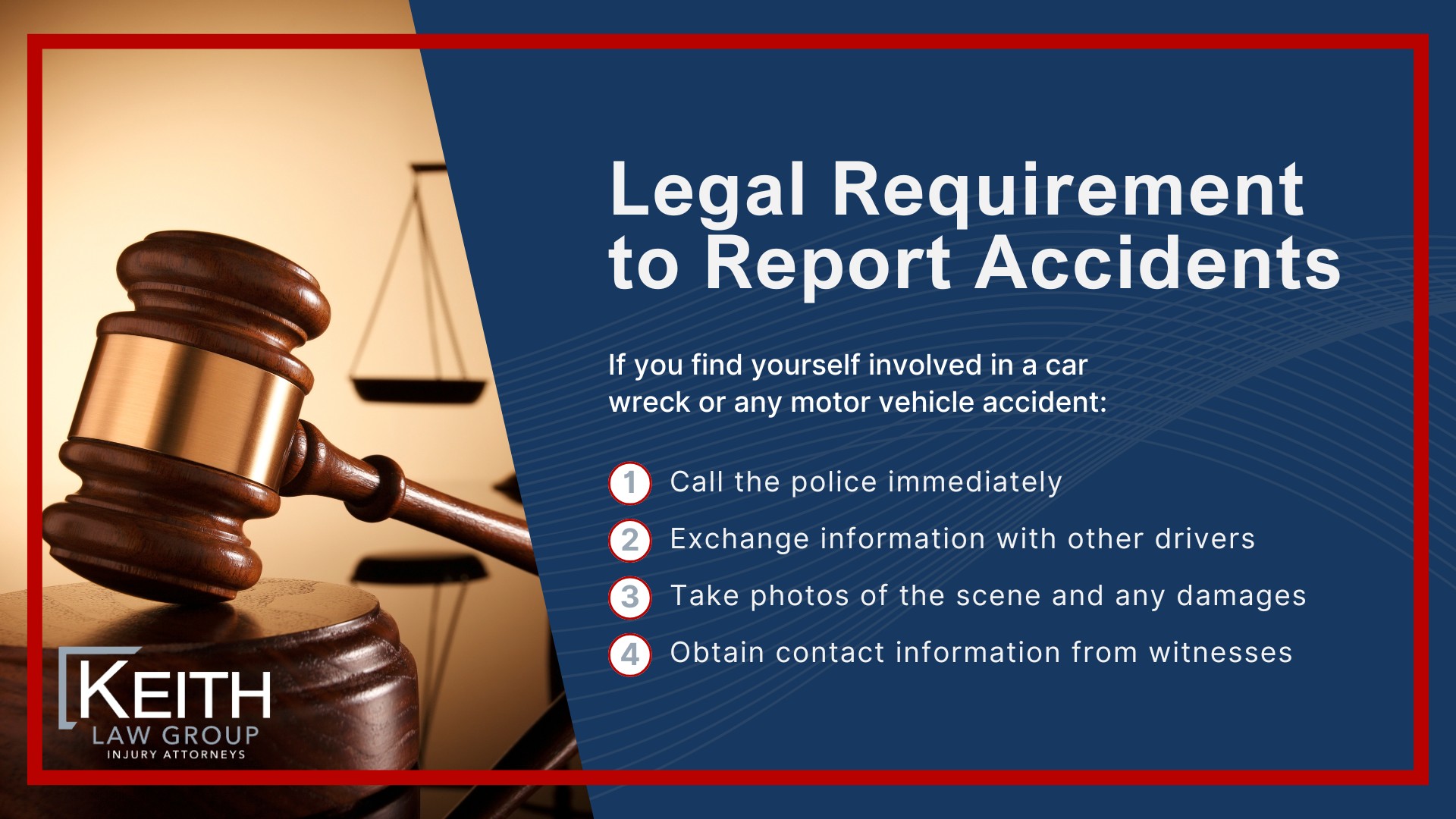 Common Arkansas Car Accidents and Their Causes; Rear-end Collisions; T-bone Accidents at Intersections; Head-on Crashes on Highways; Distracted Driving Incidents; Distracted Driving Incidents (2); Reporting a Car Accident and Hiring a Lawyer in Arkansas; Legal Requirement to Report Accidents