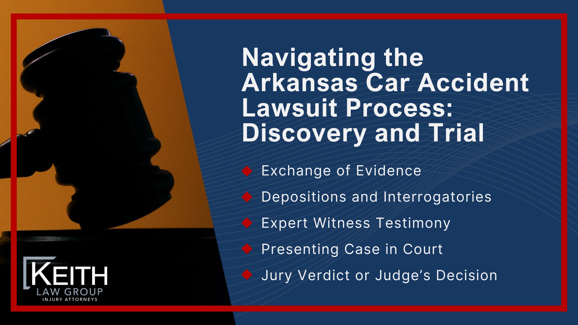 Common Arkansas Car Accidents and Their Causes; Rear-end Collisions; T-bone Accidents at Intersections; Head-on Crashes on Highways; Distracted Driving Incidents; Distracted Driving Incidents (2); Reporting a Car Accident and Hiring a Lawyer in Arkansas; Legal Requirement to Report Accidents; Gathering Evidence at the Scene; Finding an Experienced Attorney; Initial Consultation with a Lawyer; Assessing Case Strength; Filing Deadlines and Settlement Timelines in Arkansas Car Accident Lawsuits; Statute of Limitations_ 3 Years; Exceptions to Filing Deadlines; Common Arkansas Car Accidents and Their Causes; Rear-end Collisions; T-bone Accidents at Intersections; Head-on Crashes on Highways; Distracted Driving Incidents; Distracted Driving Incidents (2); Reporting a Car Accident and Hiring a Lawyer in Arkansas; Legal Requirement to Report Accidents; Gathering Evidence at the Scene; Finding an Experienced Attorney; Initial Consultation with a Lawyer; Assessing Case Strength; Filing Deadlines and Settlement Timelines in Arkansas Car Accident Lawsuits; Statute of Limitations_ 3 Years; Exceptions to Filing Deadlines; Negotiating with the Insurance Company; Timeframe for Receiving Settlements; Understanding No-Fault Insurance and Personal Injury Protection (PIP) in Arkansas; Medical expenses covered by own policy; Liability coverage requirements; Common Arkansas Car Accidents and Their Causes; Rear-end Collisions; T-bone Accidents at Intersections; Head-on Crashes on Highways; Distracted Driving Incidents; Distracted Driving Incidents (2); Reporting a Car Accident and Hiring a Lawyer in Arkansas; Legal Requirement to Report Accidents; Gathering Evidence at the Scene; Finding an Experienced Attorney; Initial Consultation with a Lawyer; Assessing Case Strength; Filing Deadlines and Settlement Timelines in Arkansas Car Accident Lawsuits; Statute of Limitations_ 3 Years; Exceptions to Filing Deadlines; Common Arkansas Car Accidents and Their Causes; Rear-end Collisions; T-bone Accidents at Intersections; Head-on Crashes on Highways; Distracted Driving Incidents; Distracted Driving Incidents (2); Reporting a Car Accident and Hiring a Lawyer in Arkansas; Legal Requirement to Report Accidents; Gathering Evidence at the Scene; Finding an Experienced Attorney; Initial Consultation with a Lawyer; Assessing Case Strength; Filing Deadlines and Settlement Timelines in Arkansas Car Accident Lawsuits; Statute of Limitations_ 3 Years; Exceptions to Filing Deadlines; Negotiating with the Insurance Company; Timeframe for Receiving Settlements; Understanding No-Fault Insurance and Personal Injury Protection (PIP) in Arkansas; Medical expenses covered by own policy; Liability coverage requirements; Factors Influencing Arkansas Car Accident Settlements and Potential Outcomes; Writing a Demand Letter for an Arkansas Auto Accident Settlement; Navigating the Arkansas Car Accident Lawsuit Process_ Discovery and Trial