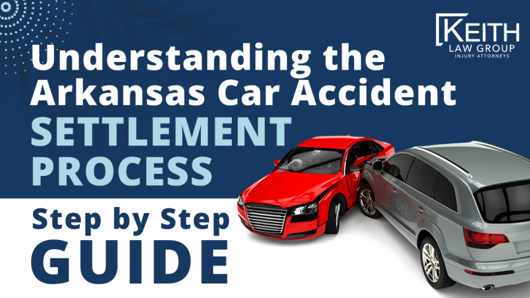 Understanding the Arkansas Car Accident Settlement Process