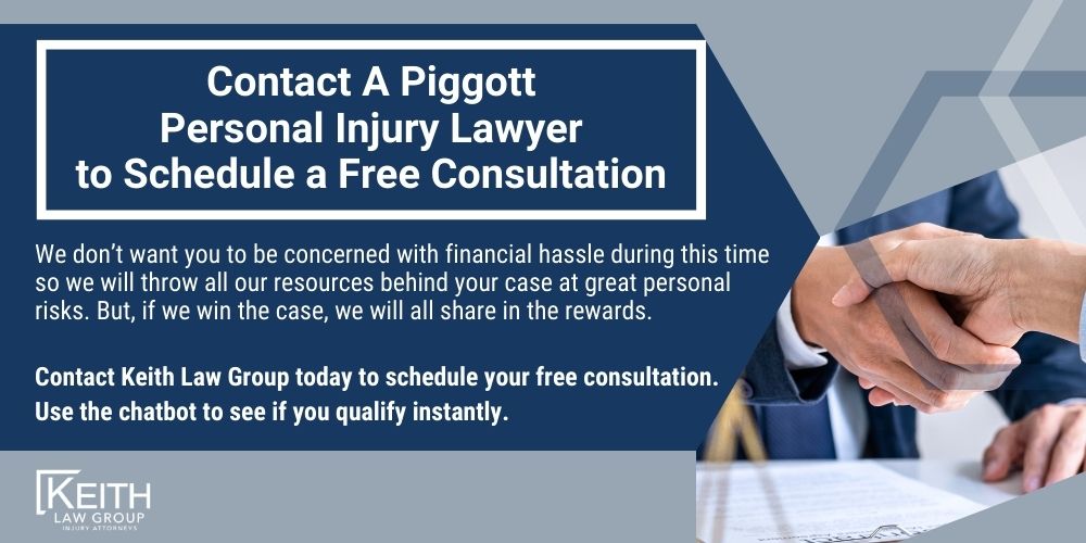 The #1 Piggott, Arkansas Personal Injury Lawyer; What Type of Damages Can I Recover From A Piggott Injury Claim; Types of Piggott Injury Claims Keith Law Handles; Contact A Piggott Personal Injury Lawyer to Schedule a Free Consultation