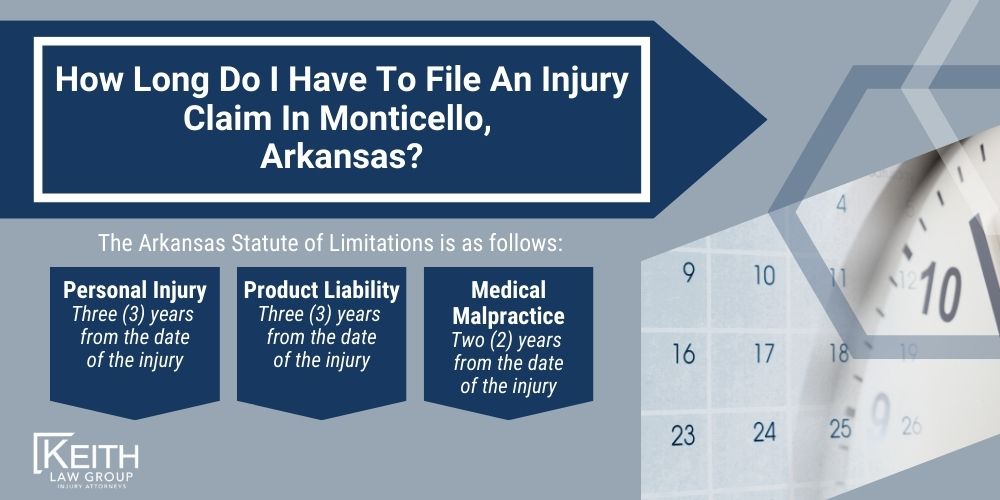 McGehee Personal Injury Lawyer; The #1 McGehee, Arkansas Personal Injury Lawyer;What Type of Damages Can I Recover From A McGehee Injury Claim; Types of McGehee Injury Claims Keith Law Handles; Contact A McGehee Personal Injury Lawyer to Schedule a Free Consultation; How Is Fault Determined After An Injury In McGehee, Arkansas; How Much Will It Cost To Hire A McGehee Personal Injury Lawyer; Why Do I Need A Lawyer For An Injury Claim In McGehee (AR); How Much Will It Cost To Hire A McGehee Personal Injury Lawyer; What Do I Do If My Personal Injury Settlement Talks Have Stalled; How Much Is My Case Worth; What Can A McGehee Personal Injury Lawyer Do For You; What Makes A Good Personal Injury Lawyer; What Is The Average Cost Of A Personal Injury Lawyer In McGehee, Arkansas; When Should You Contact A Personal Injury Lawyer; Who Is The Best Personal Injury Lawyer Near Me In McGehee, Arkansas; The #1 Personal Injury Lawyers in Monticello, Arkansas; What Type of Damages Can I Recover From A Monticello Injury Claim; Types of Monticello Injury Claims Keith Law Handles; Contact A Monticello Personal Injury Lawyer to Schedule a Free Consultation; How Is Fault Determined After An Injury In Monticello, Arkansas; How Much Will It Cost To Hire A Monticello Personal Injury Lawyer; Why Do I Need A Lawyer For An Injury Claim In Monticello (AR); How Long Do I Have To File An Injury Claim In Monticello, Arkansas