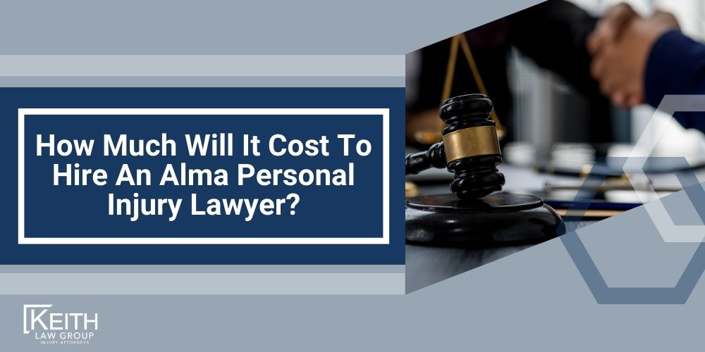 Alma Personal Injury Lawyer; What Type of Damages Can I Recover From An Alma Injury Claim; Types of Alma Injury Claims Keith Law Handles; Contact An Alma Personal Injury Lawyer to Schedule a Free Consultation; How Is Fault Determined After An Injury In Alma, Arkansas; How Much Will It Cost To Hire An Alma Personal Injury Lawyer