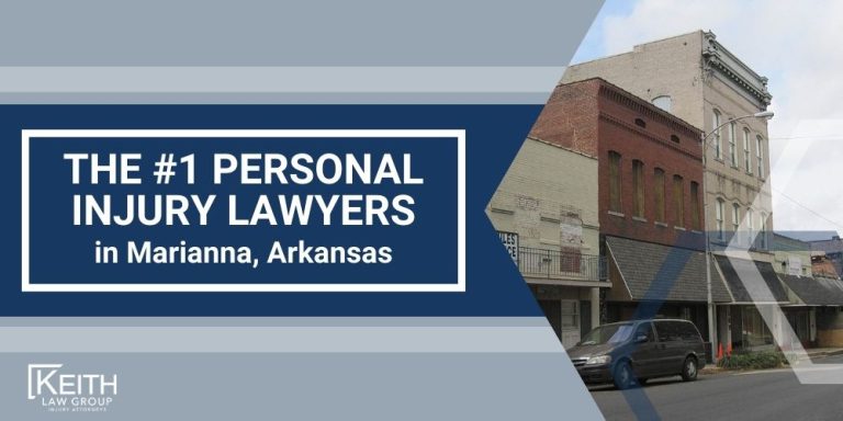 Marianna Personal Injury Lawyer; The #1 Marianna, Arkansas Personal Injury Lawyer