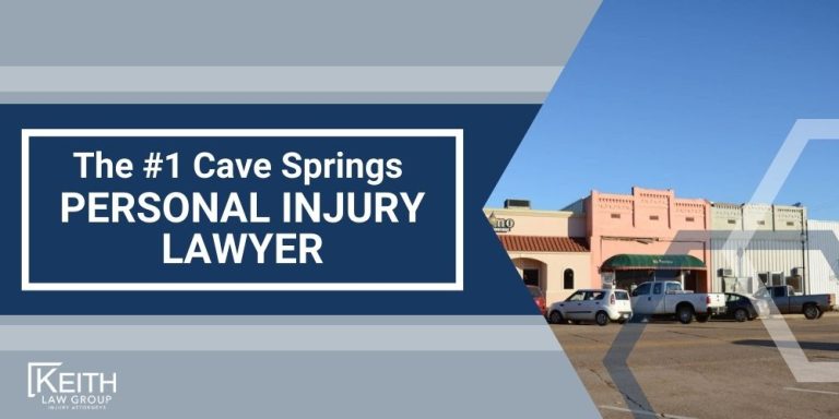 Cave Springs Personal Injury Lawyer