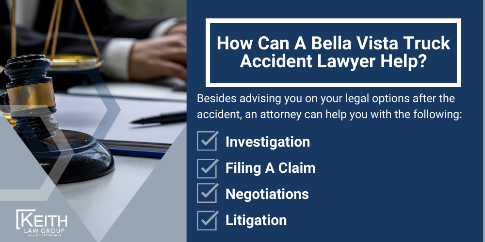 Bella Vista Truck Accident Lawyer; Bella Vista Truck Accident Lawyers; Bella Vista Truck Accident Attorney; Bella Vista Truck Accident Attorneys; Bella Vista Arkansas Truck Accident Lawyer; Bella Vista Arkansas Truck Accident Lawyers; Bella Vista Arkansas Truck Accident Attorney; Bella Vista Arkansas Truck Accident Attorneys; The #1 Bella Vista Truck Accident Lawyer;Truck Accident Statistics In Arkansas; What Should You Do After A Truck Accident In Bella Vista, Arkansas; Common Causes Of Truck Accidents In Bella Vista, Arkansas; Review Your Claim With A Bella Vista Truck Accident Lawyer; How Can A Bella Vista Truck Accident Lawyer Help