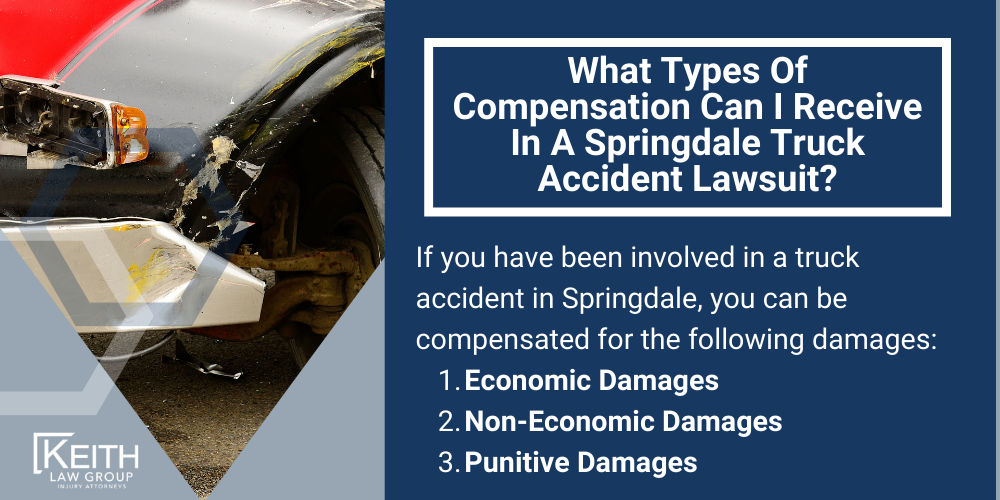 Springdale Truck Accident Lawyer; Springdale Truck Accident Lawyers; Springdale Truck Accident Attorney; Springdale Truck Accident Attorneys; Springdale Arkansas Truck Accident Lawyer; Springdale Arkansas Truck Accident Lawyers; Springdale Arkansas Truck Accident Attorney; Springdale Arkansas Truck Accident Attorneys; The #1 Springdale Truck Accident Lawyer; Truck Accident Statistics In Arkansas; What Should You Do After A Truck Accident In Springdale, Arkansas; Common Causes Of Truck Accidents In Springdale, Arkansas; Review Your Claim With A Springdale Truck Accident Lawyer; What Are The Laws Regarding Truck Accident Liability In Review Your Claim With A Springdale Truck Accident Lawyer, Arkansas; How Can A Springdale Truck Accident Lawyer Help; What Types Of Compensation Can I Receive In A Springdale Truck Accident Lawsuit