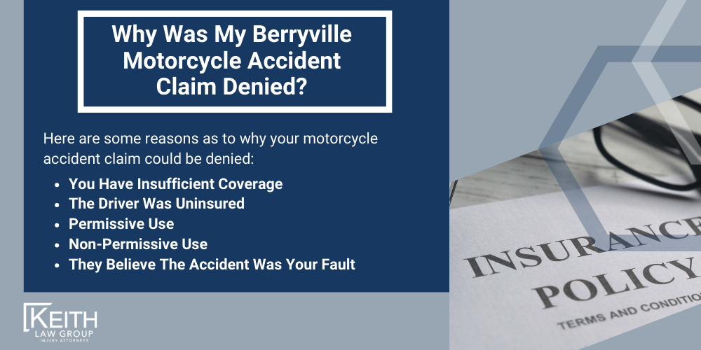 Berryville Motorcycle Accident Lawyer; Berryville Motorcycle Accident Lawyers; Berryville Motorcycle Accident Lawyer Motorcycle Accident Attorney; Berryville Motorcycle Accident Lawyer Motorcycle Accident Attorneys; Berryville Motorcycle Accident Lawyer Arkansas Motorcycle Accident Lawyer; Berryville Motorcycle Accident Lawyer Arkansas Motorcycle Accident Lawyers; Berryville Motorcycle Accident Lawyer Arkansas Motorcycle Accident Attorney; Berryville Motorcycle Accident Lawyer Arkansas Motorcycle Accident Attorneys; The #1 Berryville Truck Accident Lawyer; How Can A Berryville Motorcycle Accident Lawyer Help With My Compensation Claim; Motorcycle Accident Statistics In Arkansas; What Are The Motorcycle-Specific Laws In Berryville, Arkansas; Schedule A Free Consultation With A Berryville Motorcycle Accident Lawyer; What Are The Most Common Causes Of Motorcycle Accidents In Berryville, Arkansas; What Are The Most Common Injuries Seen In Motorcycle Accidents In Berryville (AR); How Is Fault Determined In A Berryville Motorcycle Accident; What Type Of Compensation Can I Receive In A Berryville Motorcycle Accident Lawsuit; Why Was My Berryville Motorcycle Accident Claim Denied