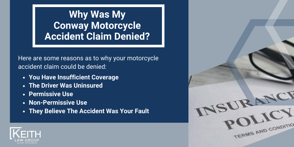 Conway Motorcycle Accident Lawyer; Conway Motorcycle Accident Lawyers; Conway Motorcycle Accident Lawyer Motorcycle Accident Attorney; Conway Motorcycle Accident Lawyer Motorcycle Accident Attorneys; Conway Motorcycle Accident Lawyer Arkansas Motorcycle Accident Lawyer; Conway Motorcycle Accident Lawyer Arkansas Motorcycle Accident Lawyers; Conway Motorcycle Accident Lawyer Arkansas Motorcycle Accident Attorney; Conway Motorcycle Accident Lawyer Arkansas Motorcycle Accident Attorneys; The #1 Conway Motorcycle Accident Lawyer; How Can A Conway Motorcycle Accident Lawyer Help With My Compensation Claim; Motorcycle Accident Statistics In Arkansas; What Are The Motorcycle-Specific Laws In Conway, Arkansas; Schedule A Free Consultation With A Conway Motorcycle Accident Lawyer; What Are The Most Common Causes Of Motorcycle Accidents In Conway, Arkansas; What Are The Most Common Injuries Seen In Motorcycle Accidents In Conway (AR); How Is Fault Determined In A Conway Motorcycle Accident; What Type Of Compensation Can I Receive In A Conway Motorcycle Accident Lawsuit; Why Was My Conway Motorcycle Accident Claim Denied