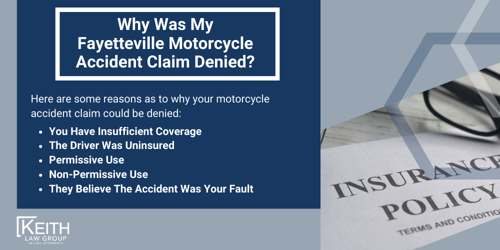 Fayetteville Motorcycle Accident Lawyer; Fayetteville Motorcycle Accident Lawyers; Fayetteville Motorcycle Accident Attorney; Fayetteville Motorcycle Accident Attorneys; Fayetteville Arkansas Motorcycle Accident Lawyer; Fayetteville Arkansas Motorcycle Accident Lawyers; Fayetteville Arkansas Motorcycle Accident Attorney; Fayetteville Arkansas Motorcycle Accident Attorneys; The #1 Fayetteville Truck Accident Lawyer; How Can A Fayetteville Motorcycle Accident Lawyer Help With My Compensation Claim; Motorcycle Accident Statistics In Arkansas; What Are The Motorcycle-Specific Laws In Fayetteville, Arkansas; Schedule A Free Consultation With A Fayetteville Motorcycle Accident Lawyer; What Are The Most Common Causes Of Motorcycle Accidents In Fayetteville, Arkansas; What Are The Most Common Causes Of Motorcycle Accidents In Fayetteville, Arkansas; How Is Fault Determined In A Fayetteville Motorcycle Accident; What Type Of Compensation Can I Receive In A Fayetteville Motorcycle Accident Lawsuit; Why Was My Fayetteville Motorcycle Accident Claim Denied