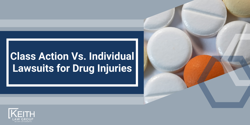 Rogers Personal Injury Lawyers; Rogers Arkansas Personal Injury Lawyers; The #1 Rogers Drug Injury Lawyer; Types of Drug Liability Claims; Who Can Be Held Liable for a Drug Injury; Steps To Take If You Suspect A Drug Injury; Class Action Vs. Individual Lawsuits for Drug Injuries
