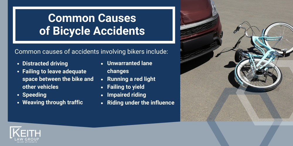 Rogers Personal Injury Lawyers; Rogers Arkansas Personal Injury Lawyers; The #1 Rogers Bicycle Accident Lawyer; Common Causes of Bicycle Accidents