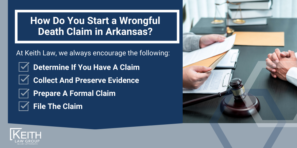 Rogers Personal Injury Lawyers; Rogers Arkansas Personal Injury Lawyers; The #1 Roger Wrongful Death Lawyer; How is Wrongful Death Defined in the State of Arkansas; What is the Difference Between a Wrongful Death Claim and Estate Claim; Who Can File A Wrongful Death Claim In Arkansas; What Damages Can You Get For A Wrongful Death Claim In Arkansas; Can The Surviving Family File For Punitive Damages; How is Negligence Proved in a Wrongful Death Case; How Do You Start a Wrongful Death Claim in Arkansas