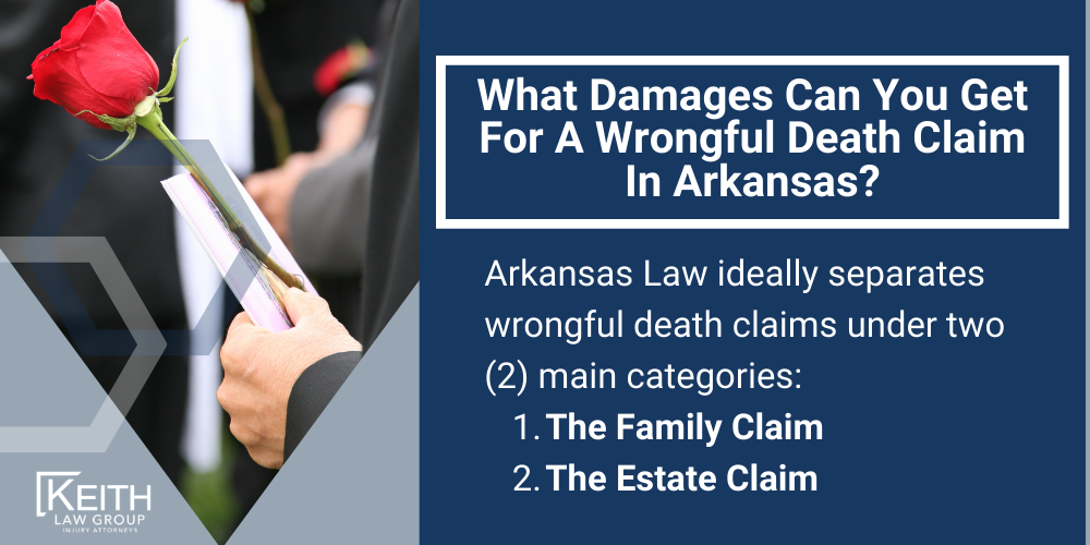Rogers Personal Injury Lawyers; Rogers Arkansas Personal Injury Lawyers; The #1 Roger Wrongful Death Lawyer; How is Wrongful Death Defined in the State of Arkansas; What is the Difference Between a Wrongful Death Claim and Estate Claim; Who Can File A Wrongful Death Claim In Arkansas; What Damages Can You Get For A Wrongful Death Claim In Arkansas