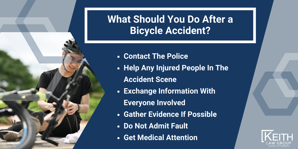 Rogers Personal Injury Lawyers; Rogers Arkansas Personal Injury Lawyers; The #1 Rogers Bicycle Accident Lawyer; Common Causes of Bicycle Accidents; What Bike Laws Does Arkansas Have; How Is Fault Determined in Bike Accidents in Arkansas; What Should You Do After a Bicycle Accident