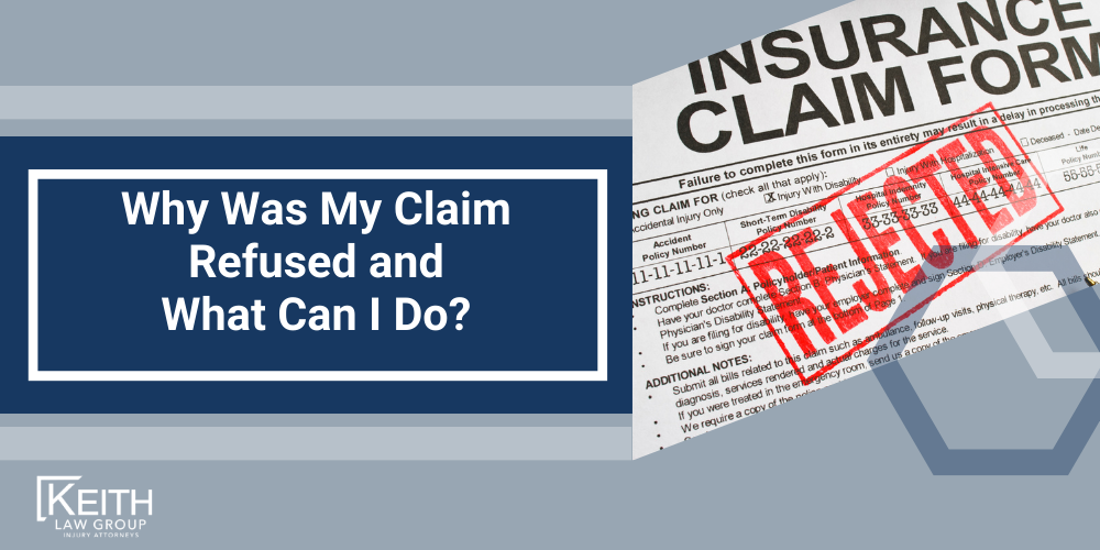 Rogers Personal Injury Lawyers; Rogers Arkansas Personal Injury Lawyers; The #1 Rogers Bad Faith Insurance Attorneys; When Should You File An Unfair or Bad Faith Claim in Rogers, Arkansas (AR); Do I Have the Right Coverage to File a Legitimate Claim; Why Was My Claim Refused and What Can I Do