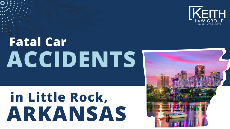 Fatal Car Accidents in Little Rock Arkansas