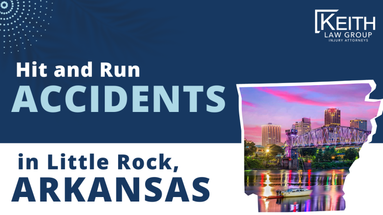 Hit and Run Accidents in Little Rock Arkansas