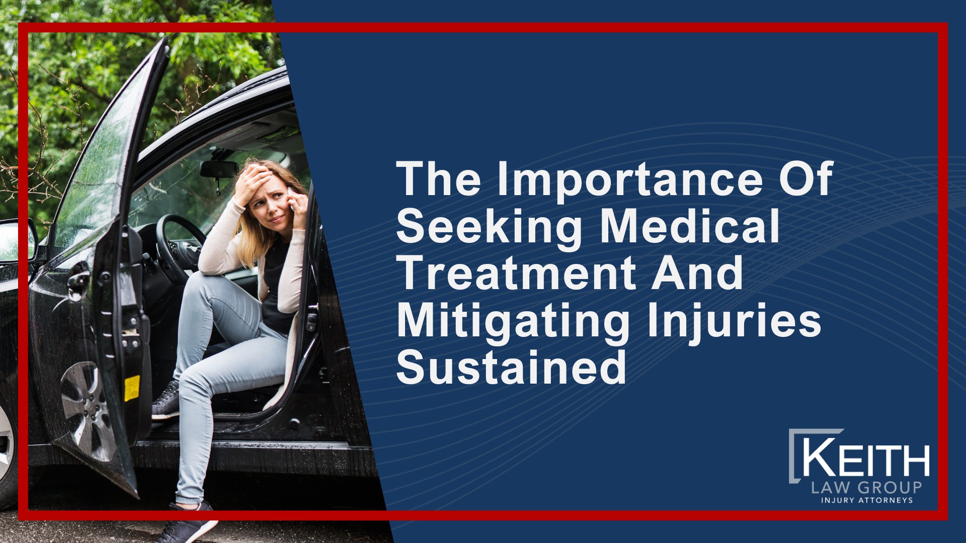 How Can Our Little Rock Interstate Accident Attorney's Help You; How Much Does It Cost To Hire An Interstate Accident Attorney From Keith Law Group; Meet Our Team of Little Rock Interstate Accident Attorneys; Personalized Client Care Through Dedicated Communication; What To Do After An Interstate Accident in Little Rock; Gathering Evidence for an Interstate Accident Claim; Assessing Damages In Your Interstate Accident Lawsuit; The Importance Of Seeking Medical Treatment And Mitigating Injuries Sustained