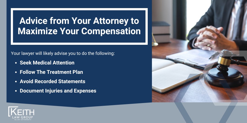 The Role of an Arkansas Car Accident Attorney to Ensure You Get Compensated Fairly; Your Lawyer Should Prioritize Your Interests Above All Else; Advice from Your Attorney to Maximize Your Compensation