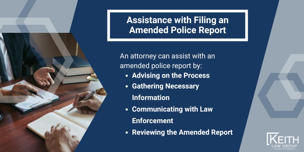 Learning How to File a Police Report After a Car Accident in Arkansas; Benefits of Filing an Arkansas Police Report for Your Accident; Establishes an Official Record of the Incident; Supports Your Insurance Claim and Legal Case; Consequences of Not Filing a Police Report in Arkansas; Difficulty Proving Fault Without an Official Record; Potential for the Other Party to Change Their Story; How an Arkansas Car Accident Attorney Can Help; Assistance with Filing an Amended Police Report