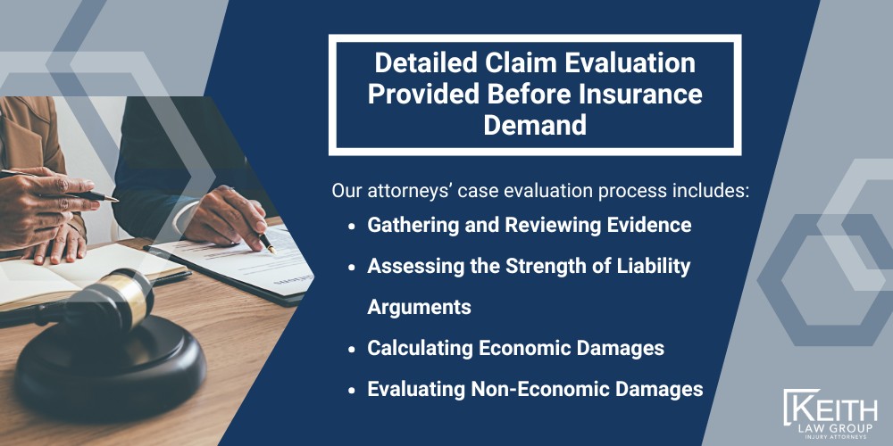 No Limit on What You Can Sue for in Arkansas; Factors That Determine How Much You Can Sue For in Arkansas; Medical Bills Are Important But Not the Only Factor; Property Damage and Wreck Details Impact Claim Value; Experienced Attorneys Provide Thorough Claim Evaluation; 30 plus years of experience evaluating car accident claims; Detailed Claim Evaluation Provided Before Insurance Demand