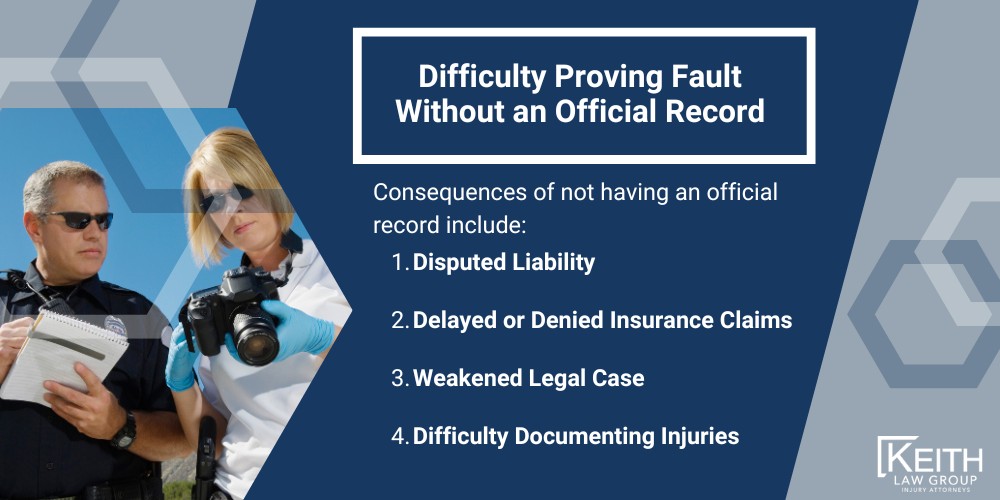 Learning How to File a Police Report After a Car Accident in Arkansas; Benefits of Filing an Arkansas Police Report for Your Accident; Establishes an Official Record of the Incident; Supports Your Insurance Claim and Legal Case; Consequences of Not Filing a Police Report in Arkansas; Difficulty Proving Fault Without an Official Record