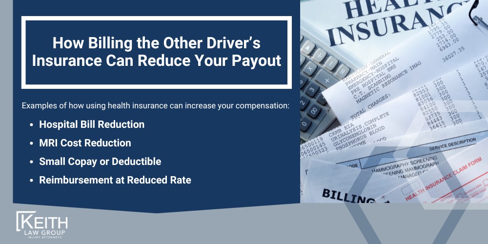 The Role of an Arkansas Car Accident Attorney to Ensure You Get Compensated Fairly; Your Lawyer Should Prioritize Your Interests Above All Else; Advice from Your Attorney to Maximize Your Compensation; Avoid Letting Hospitals Bill the Other Driver's Insurance Directly; Why Hospitals May Offer to Bill the Other Driver’s Insurance; The Pitfalls of Not Using Your Own Health Insurance Coverage; Importance of Using Your Own Health Insurance After a Car Accident in Arkansas; Why Using Your Own Health Insurance is Crucial Following a Crash; How Billing the Other Driver’s Insurance Can Reduce Your Payout