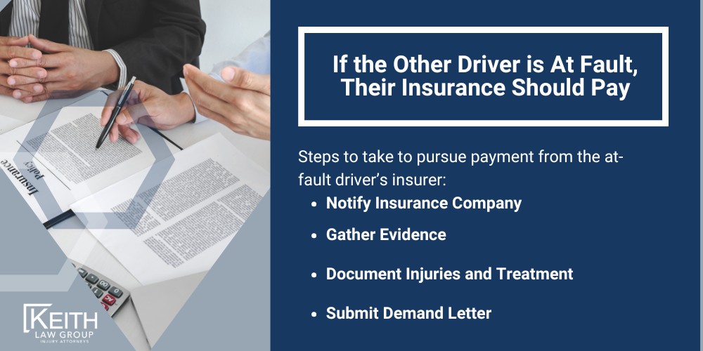 The Role of an Arkansas Car Accident Attorney to Ensure You Get Compensated Fairly; Your Lawyer Should Prioritize Your Interests Above All Else; Advice from Your Attorney to Maximize Your Compensation; Avoid Letting Hospitals Bill the Other Driver's Insurance Directly; Why Hospitals May Offer to Bill the Other Driver’s Insurance; The Pitfalls of Not Using Your Own Health Insurance Coverage; Importance of Using Your Own Health Insurance After a Car Accident in Arkansas; Why Using Your Own Health Insurance is Crucial Following a Crash; How Billing the Other Driver’s Insurance Can Reduce Your Payout; How Health Insurance Contracts Can Significantly Reduce Medical Bills; The Discounts Health Insurance Companies Negotiate with Providers; Examples of How Using Health Insurance Lowers Your Medical Bills; Reduced Medical Bills Lead to Higher Compensation for Your Car Accident in Arkansas; Why Lower Medical Bills Matter When Settling Your Injury Claim; How the Insurance Adjuster Evaluates Your Medical Expenses; Who Ultimately Pays Your Medical Bills in an Arkansas Car Accident; If the Other Driver is At Fault, Their Insurance Should Pay