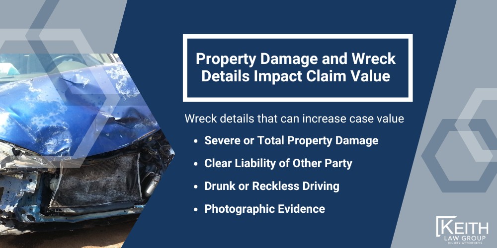 No Limit on What You Can Sue for in Arkansas; Factors That Determine How Much You Can Sue For in Arkansas; Medical Bills Are Important But Not the Only Factor; Property Damage and Wreck Details Impact Claim Value