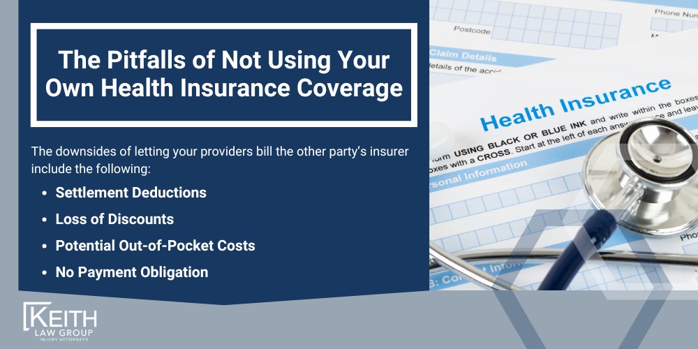 The Role of an Arkansas Car Accident Attorney to Ensure You Get Compensated Fairly; Your Lawyer Should Prioritize Your Interests Above All Else; Advice from Your Attorney to Maximize Your Compensation; Avoid Letting Hospitals Bill the Other Driver's Insurance Directly; Why Hospitals May Offer to Bill the Other Driver’s Insurance; The Pitfalls of Not Using Your Own Health Insurance Coverage