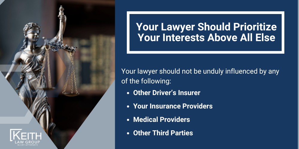 The Role of an Arkansas Car Accident Attorney to Ensure You Get Compensated Fairly; Your Lawyer Should Prioritize Your Interests Above All Else