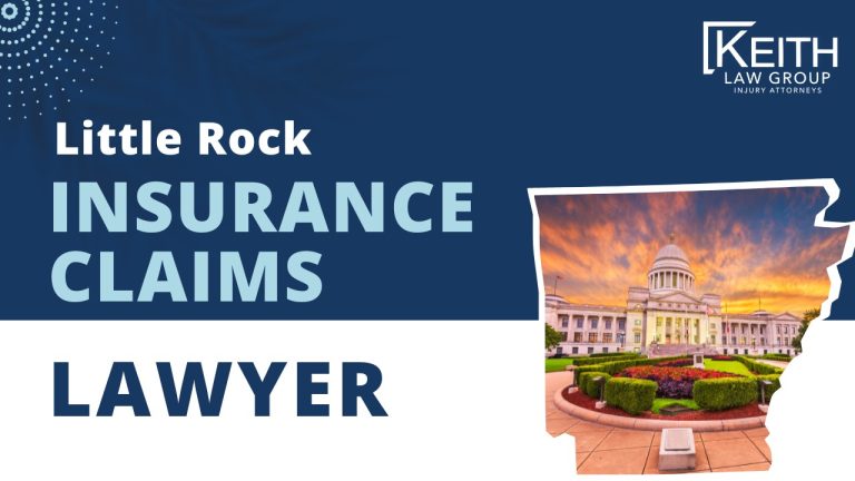 Little Rock Insurance Claims Lawyer