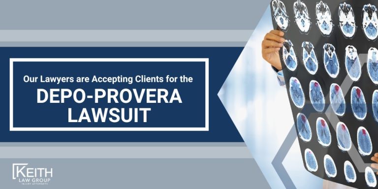 Depo Provera Lawsuit for Brain Tumor Risk; Depo-Provera Lawsuit for Brain Tumor Risk