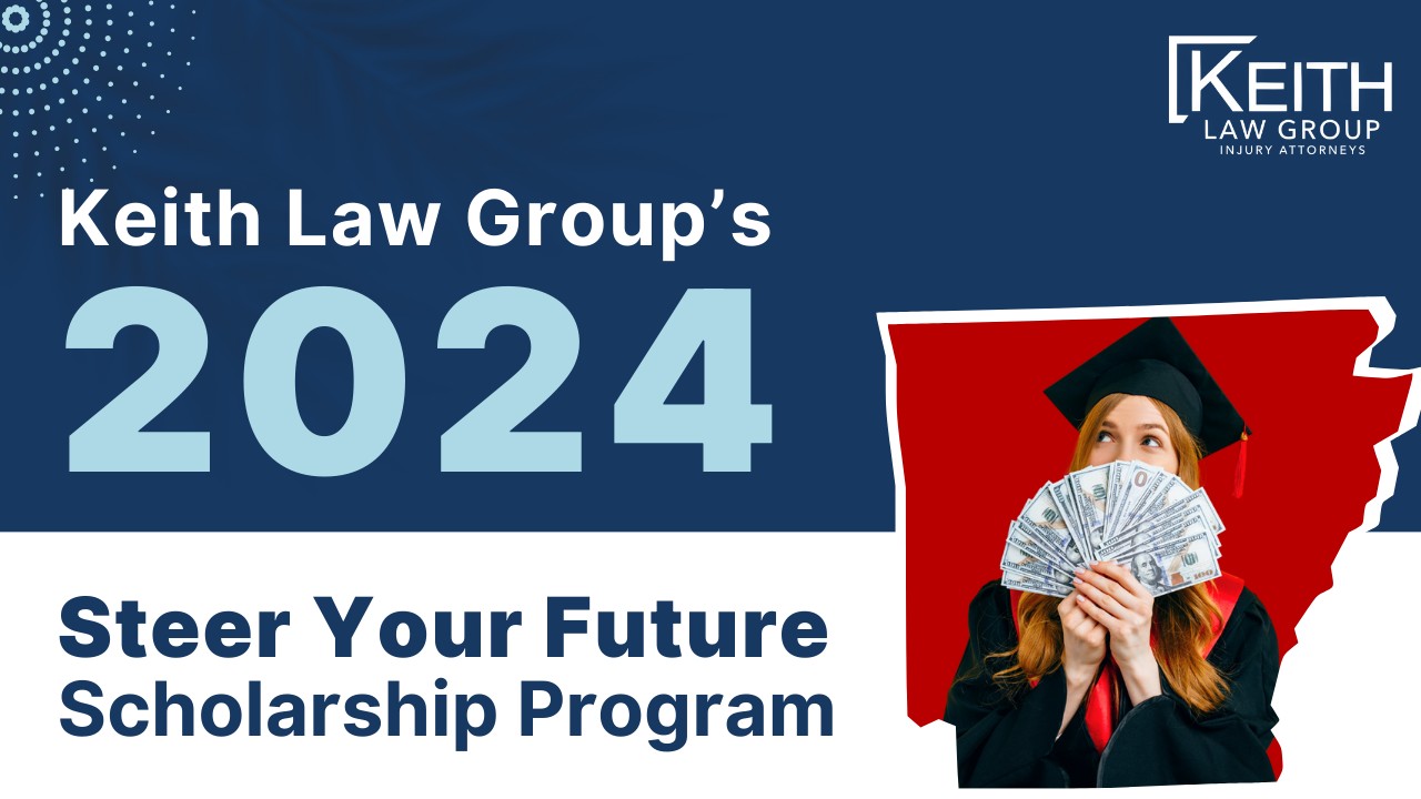 Keith Law Group 2024 Steer Your Future Scholarship Program