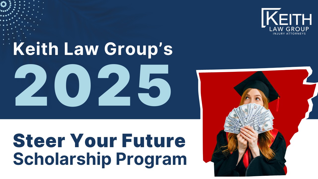 Keith Law Groups 2025 Steer Your Future Scholarship Program